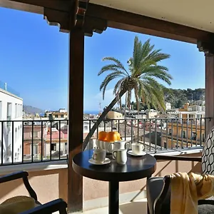 Le Chevalier Hotel Taormina