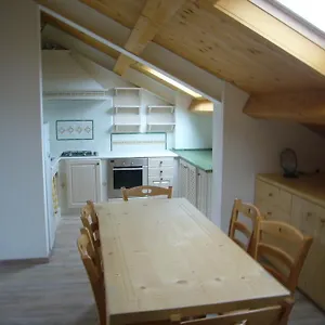  Appartamento Pizzocco A Santa Giustina