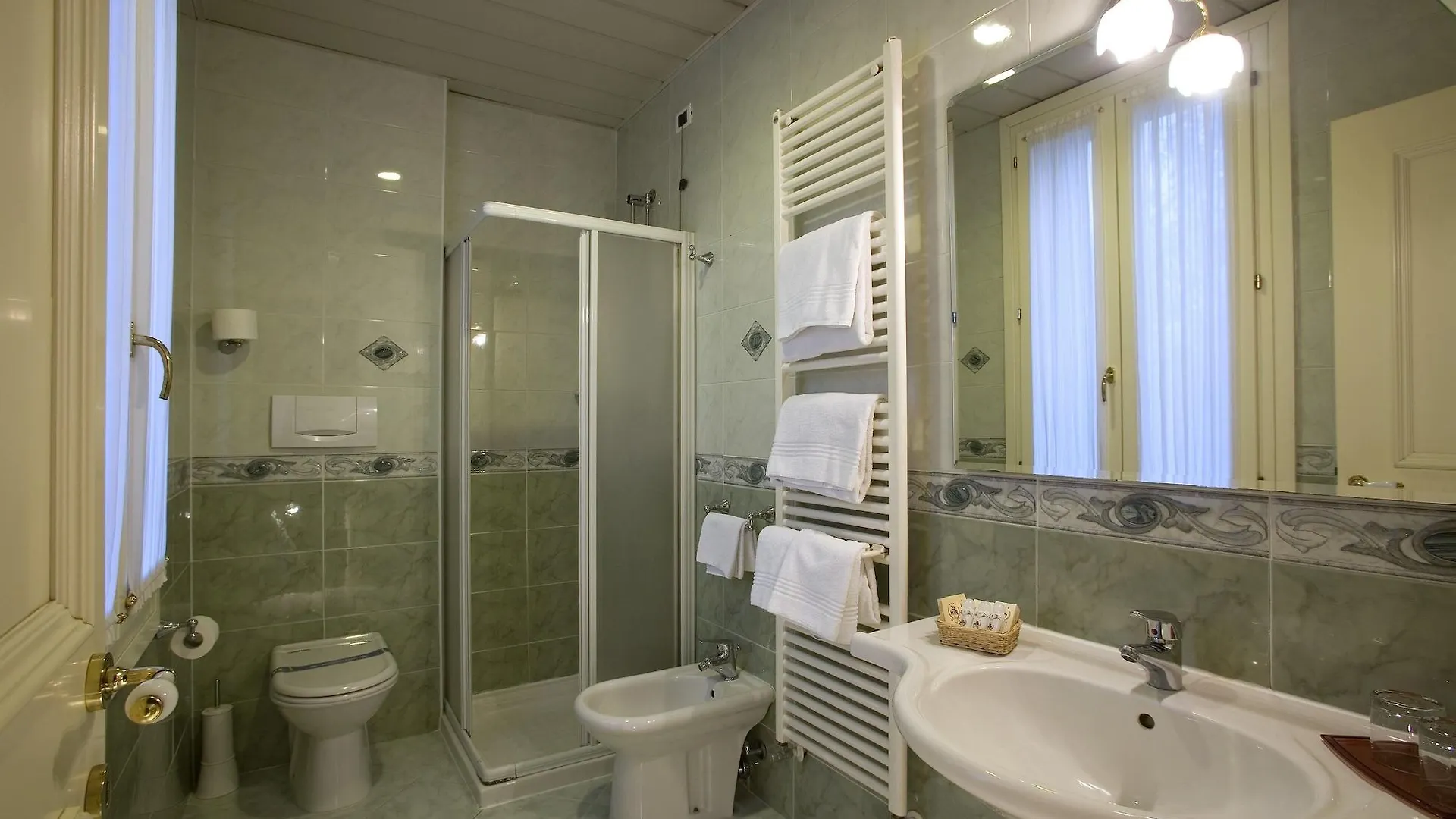 Hotel Terme Roma Abano Terme 4*,  Italy