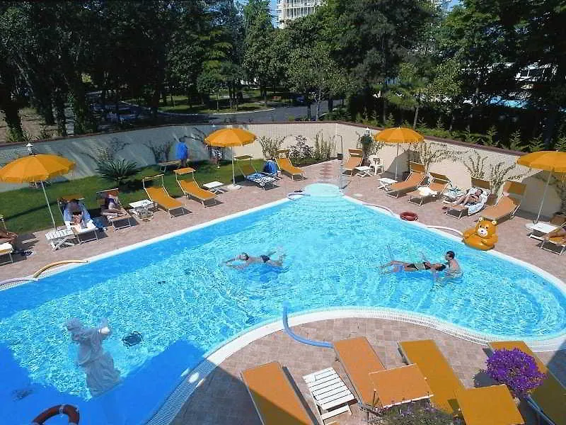 Hotel Terme Roma Abano Terme