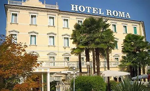 Hotel Terme Roma Abano Terme
