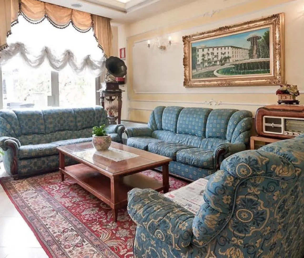 Hotel Terme Roma Абано-Терме